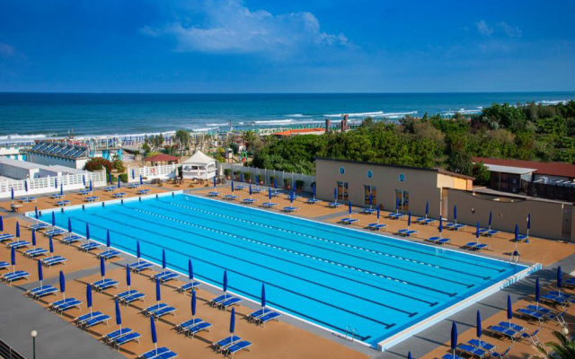 Grand Hotel Continental - Tirrenia