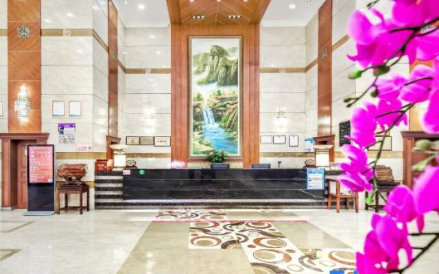 Yishan Business Hotel