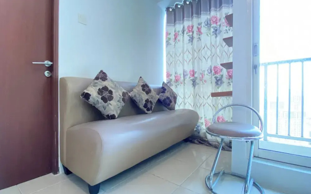 Good Deal And Homey 1Br Tifolia Apartment
