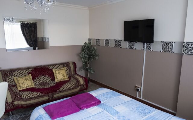 Lakasbah Rooms