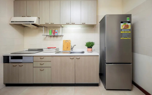 V-Tower Hanoi Serviced Apartment
