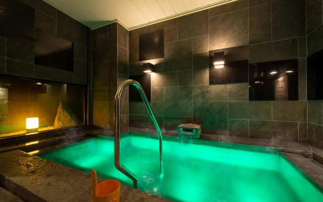 Super Hotel Tokyo Shiba