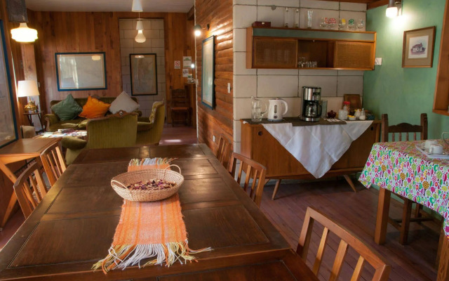 Wesley House Hosteria Boutique