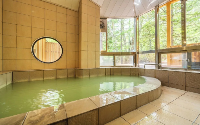 Okunikko Yumoto Onsen Yunomori