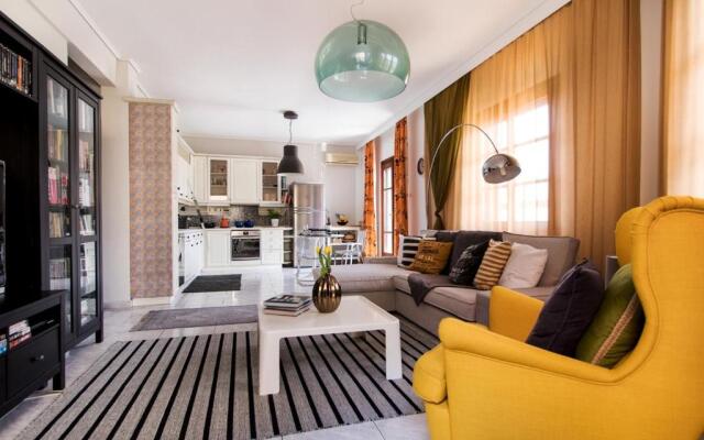 Lovely 2BR house.Old Town.