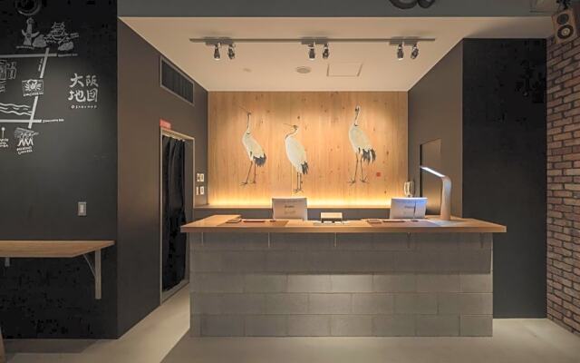 Kamon Hotel Namba - Vacation STAY 37041v