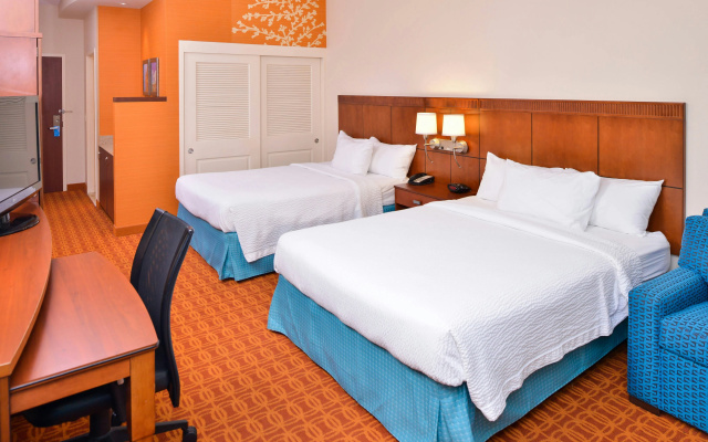 Fairfield Inn & Suites Orlando Ocoee
