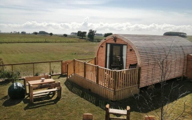 Luxurious Fully Equipped Family pod
