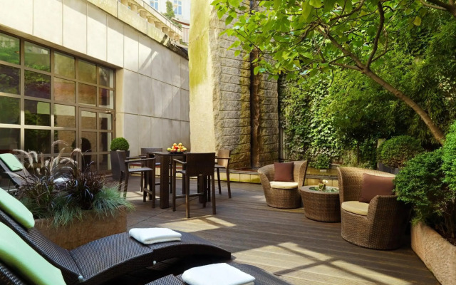 Hamburg Marriott Hotel