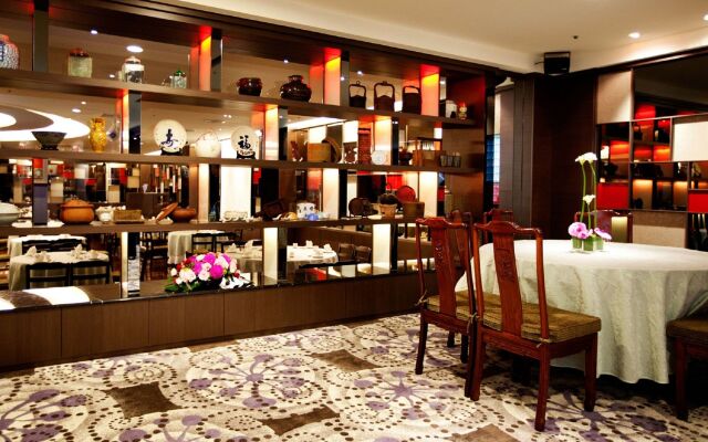 The Howard Plaza Hotel Taipei