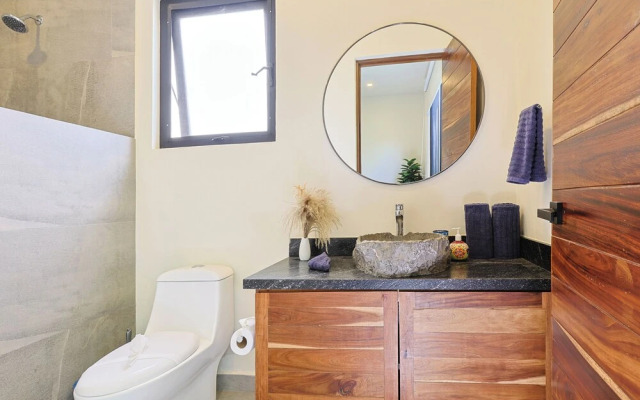 Cozy Getaway Shared Pool & Cenote Access