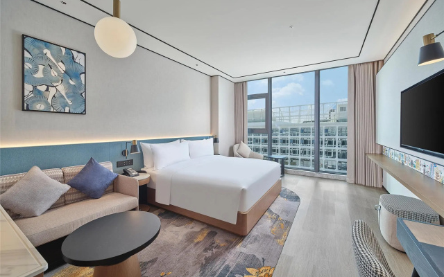 Hilton Garden Inn Guangzhou Baiyun Airport