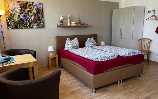 Feriendomizil Achtern Öwer