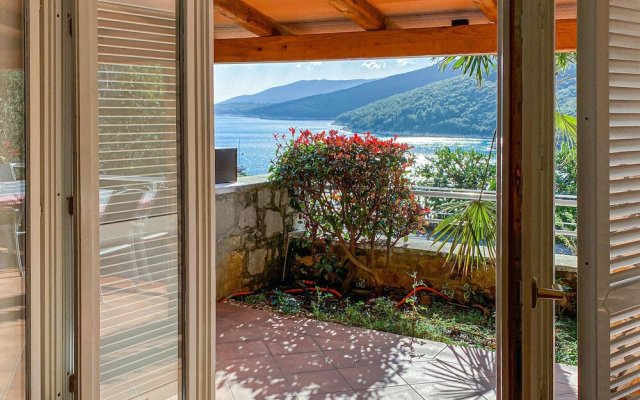 Stunning Home in Rabac With Wifi and 1 Bedrooms