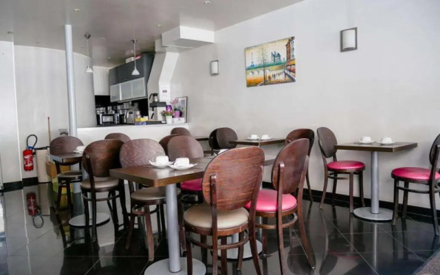 Hotel Bonsejour Montmartre