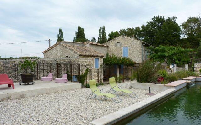 Le Jas des Légrémis - Le Jas du Haut