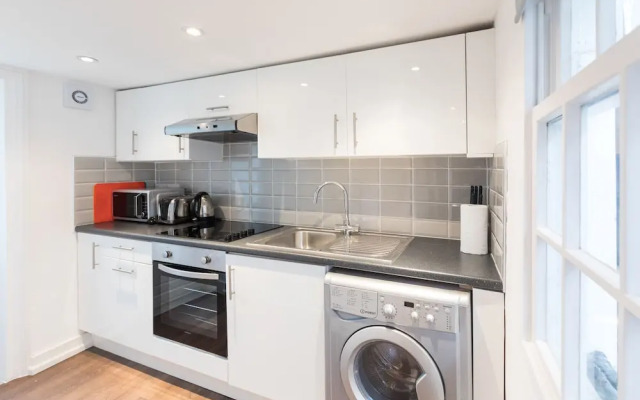 Belgravia Apartments - Westminster