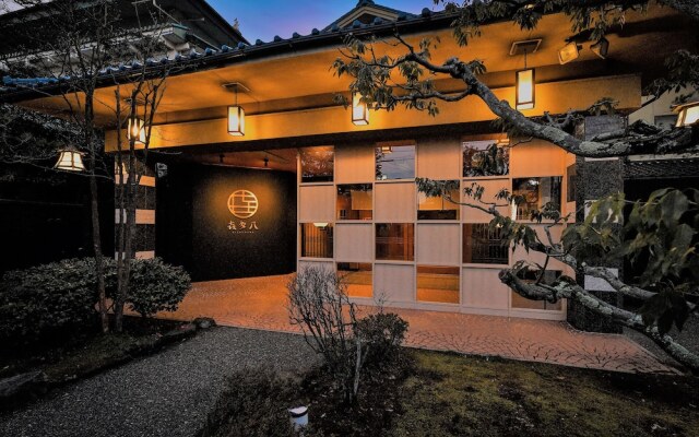 Awazu-Spa Tourist Hotel Kitahachi