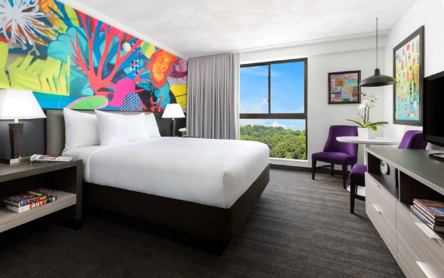 Studio Allston Hotel