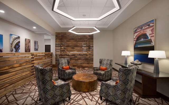 Hilton Garden Inn Downtown Birmingham