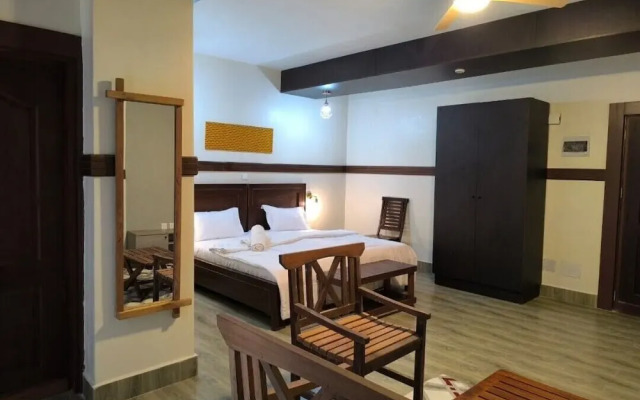 Hotel Pavillon