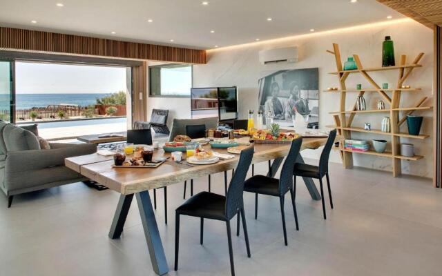 La Villa Miramar