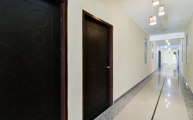 Oyo 44793 Hotel Pink Pride