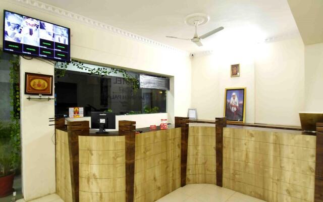 Collection O 3815 Hotel Jaisingh palace