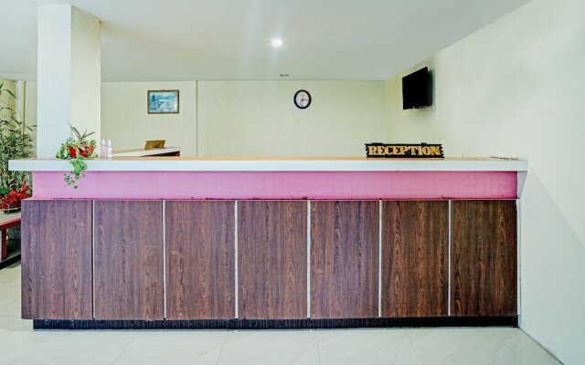 OYO 90331 Hotel Toba Shanda