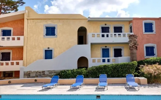 Niros Beachfront Aparthotel