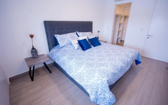 Real View Towers E506 by Casago