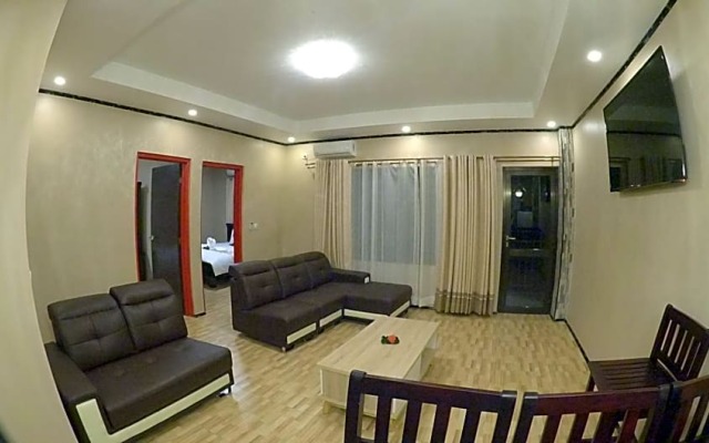 Al-Minhaj Service Apartments