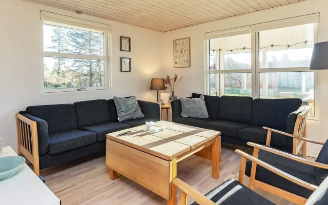 4 Person Holiday Home in Hals