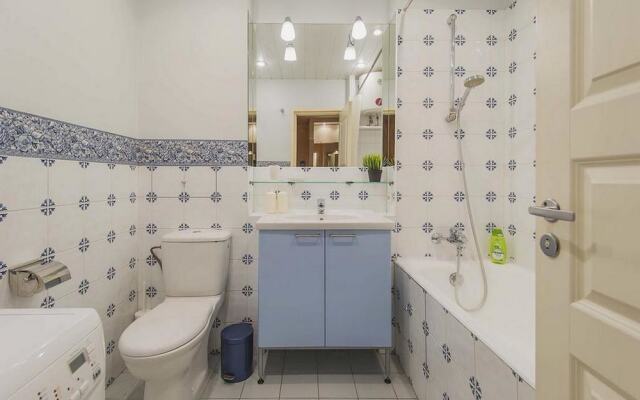 GM Apartment Smolenskaya 10