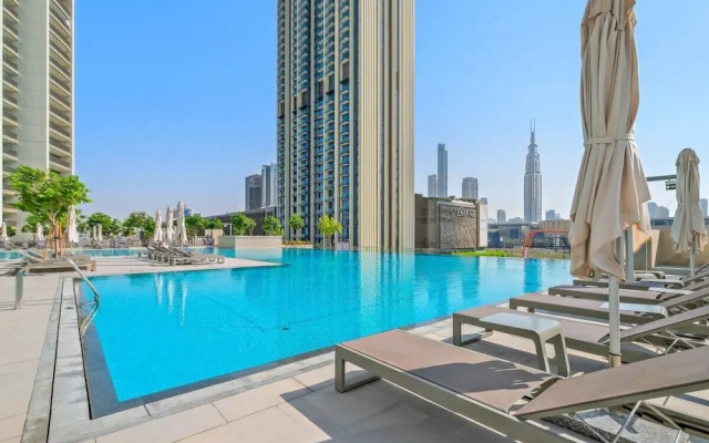 Silkhaus Downtown Views 2, Downtown Dubai