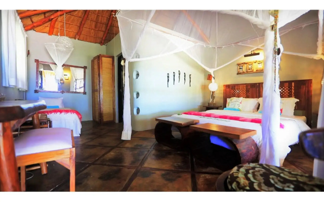 Villas do Indico Eco - Resort & Spa Lodge