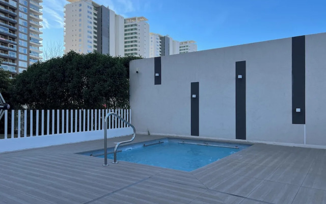 Oceana Suites en Dunas de Montemar