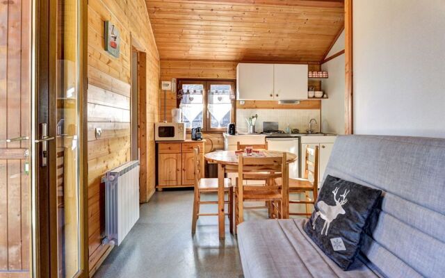 Chalets de la Ferme de Belline