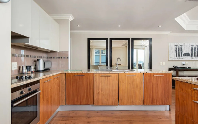 607 Cape Royale Luxury Apartments