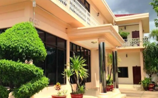 Vilaysouk hotel