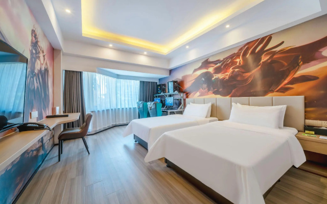 Hotel Universal Guilin – Guest Rooms – Guilin