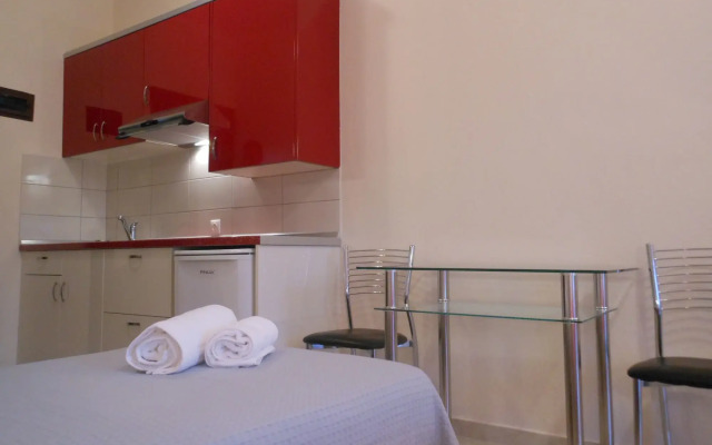 Ziogas Apartments