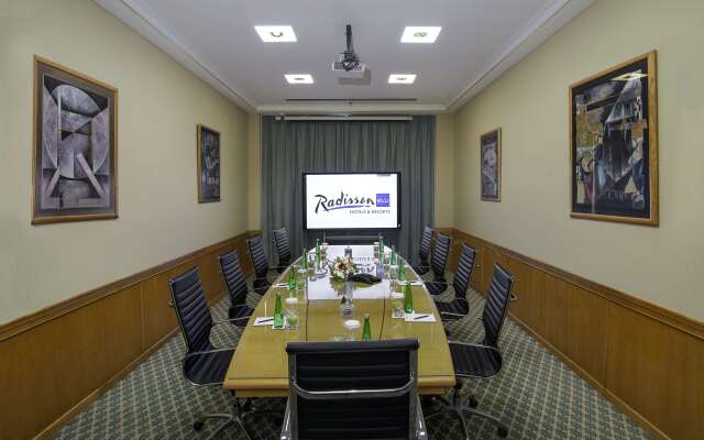 Radisson Blu Hotel & Resort