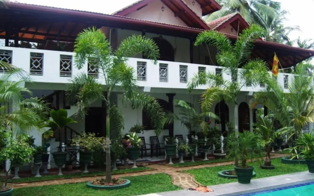 Sankarest Villa