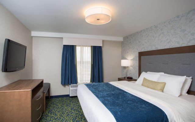 Best Western Plus Portsmouth Hotel & Suites