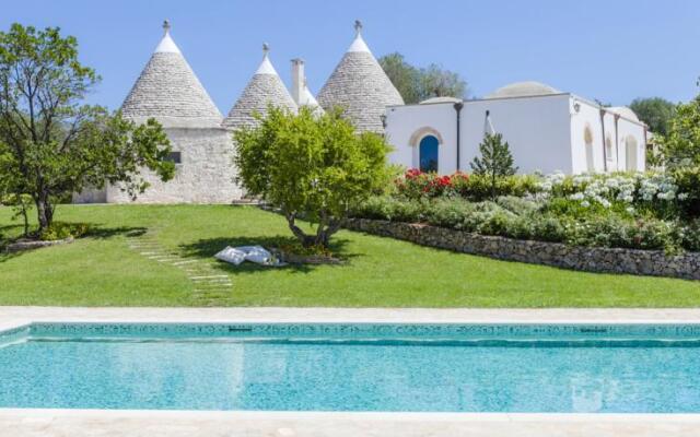 Trulli Monte Papa