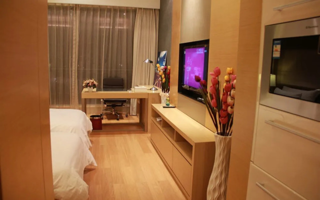 Guangzhou Xing Yi International Apartment - Poly World Branch