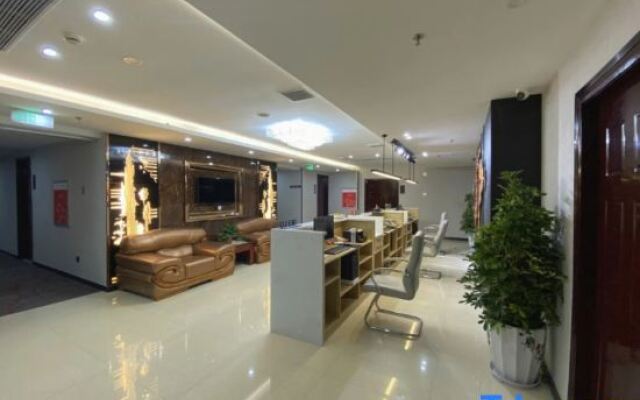 Junyi Hotel (Yancheng Yandu Wanda Plaza)