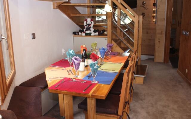 Chalet Ardoisiere