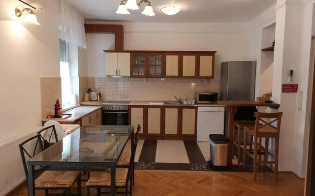 Sugár apartman